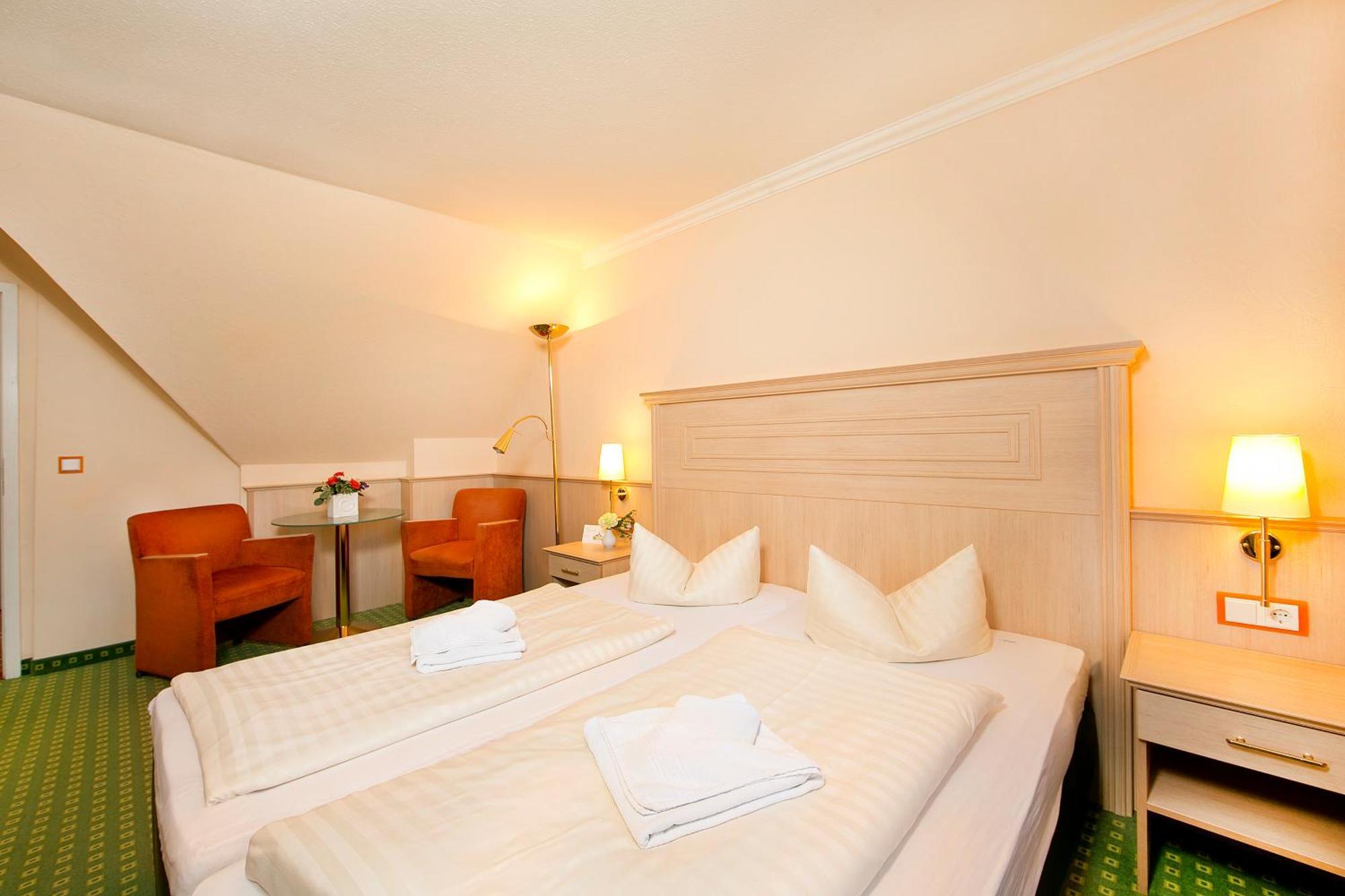 Hotel Duenenschloss Mit Private Spa Zinnowitz Room photo